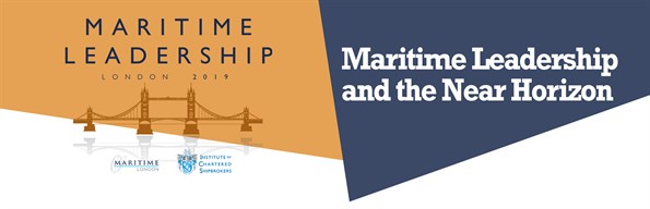 Maritime Leadership conference - Maritime leadership and the new horizon